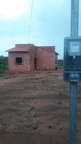 Vendo casa na cidade de Matões MA