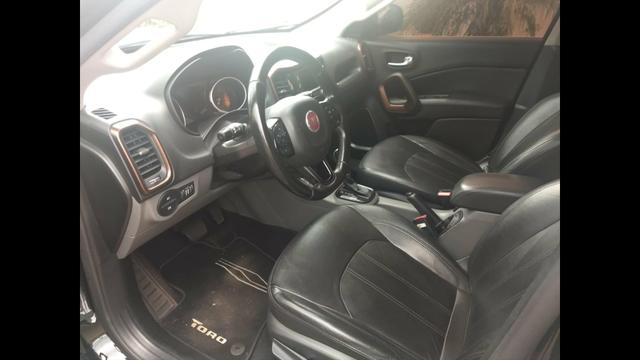 Fiat Toro Volcano - Foto 4