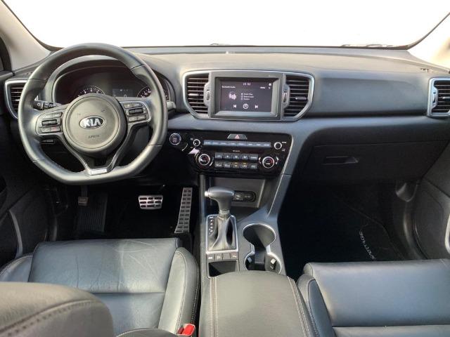 Sportage EX 2.0 16V/ 2.0 16V Flex Aut. 2017 - Foto 11