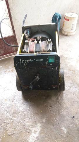Reticadora trifassica origo 456