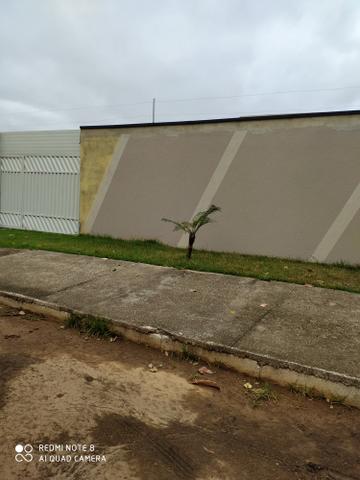 Casa vendo ou troco por chácara - Foto 2