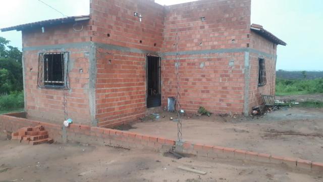 Vendo casa na cidade de Matões MA - Foto 5