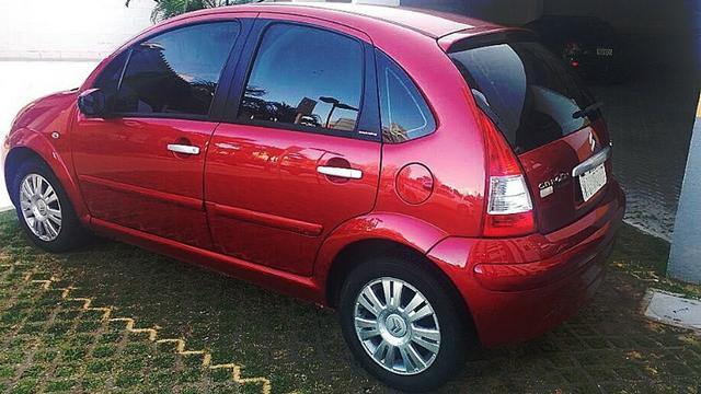 Citroen C3 2011 Exclusive 1.4 manual 8 v Flex - Foto 7