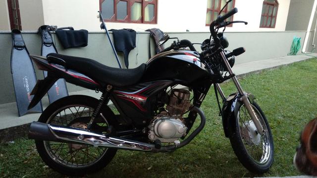 CG FAN 150 esi 12/13 - Foto 2
