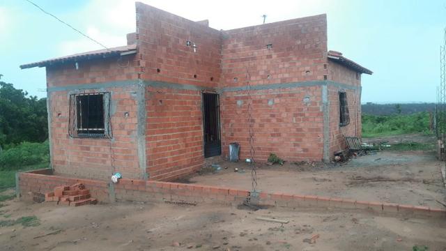Vendo casa na cidade de Matões MA - Foto 4