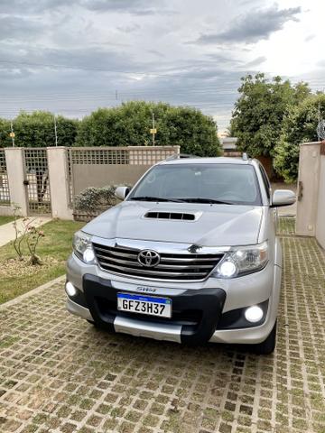 Hilux SW4 3.0 aut 4x4 diesel 2012 abaixo da fipe!! - Foto 3