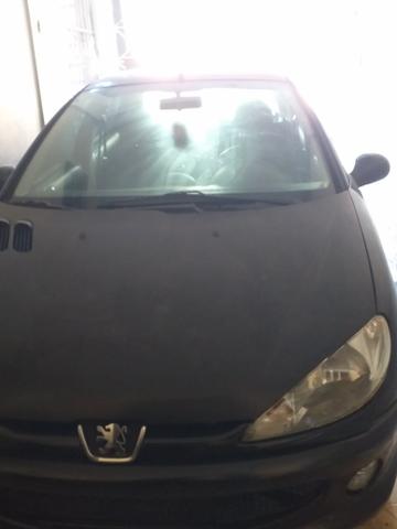 P vender logo!!!!! Peugeot 206 1.4 contato * falar com Macly - Foto 2