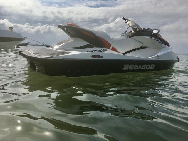 Jet SKI 2012 bem cuidado - Foto 3