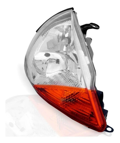 Farol ford ka pisca amarelo 1997 a 2007 - Foto 2
