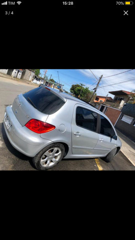 Peugeot 307 completo +teto - Foto 3