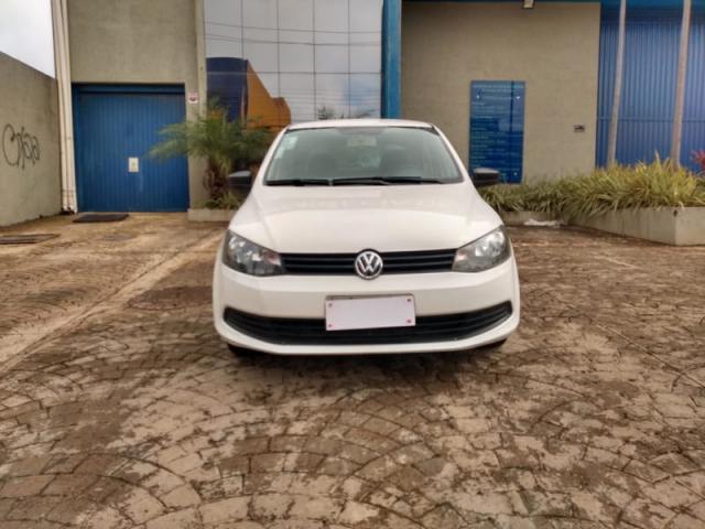 VOLKSWAGEN NOVO GOL 1.0 - Foto 2