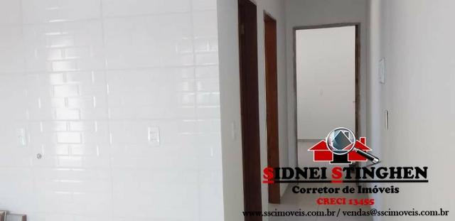 Linda casa na Praia, imóvel novinho, pode ser financiado - Foto 4