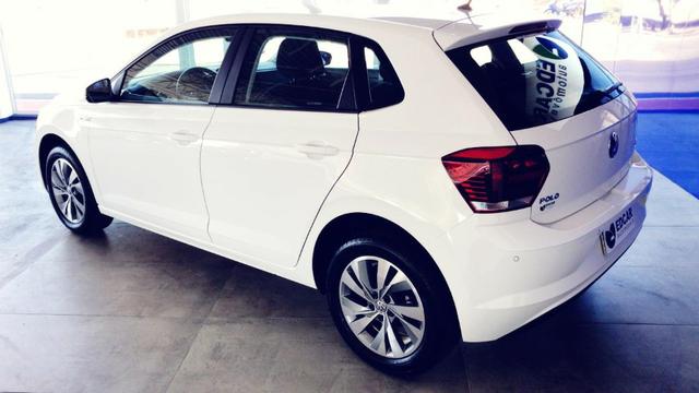 Polo 1.0 200 Tsi Comfortline 2020 Atomatico Com Apenas 7.106 Km - Foto 2