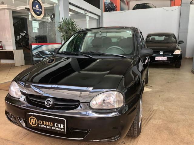 CHEVROLET CLASSIC SEDAN SPIRIT 1.0 VHC 8v(FLEXPOWER) 4p