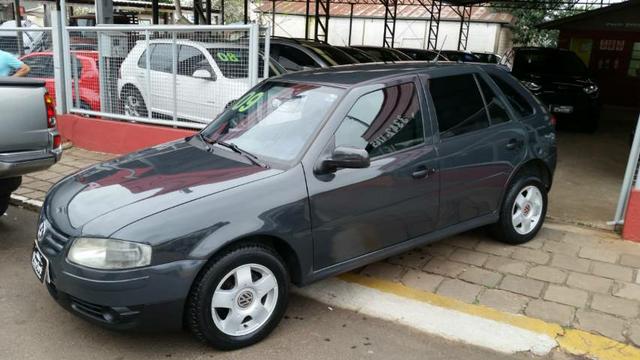 Gol G4 1.0 2009 com ar condicionado - Foto 2