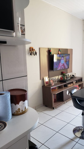 Atenção* Promoção a vista. Vende-se uma Casa com móveis planejados condomínio fechado - Foto 5