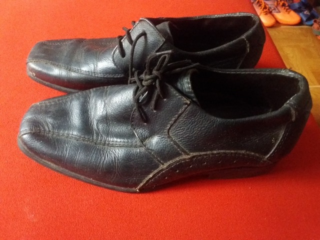 sapato social masculino olx