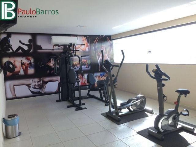 Excelente Apartamento mobiliado para Alugar Centro Petrolina - Foto 2