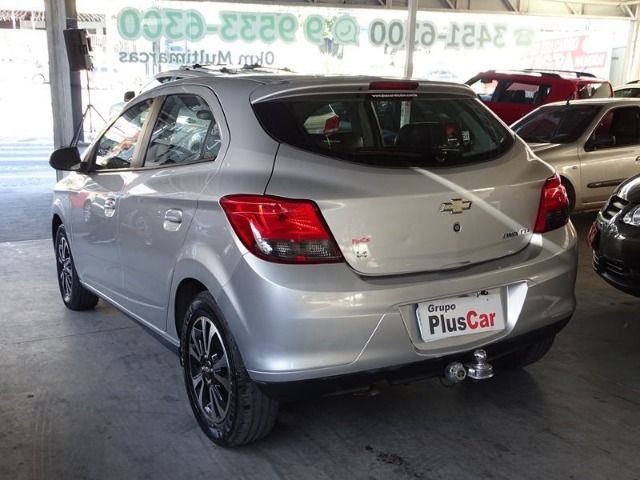 Gm Onix LTZ 1.4 /20132014 Prata - Foto 9