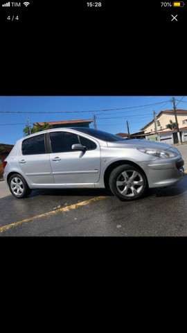 Peugeot 307 completo +teto