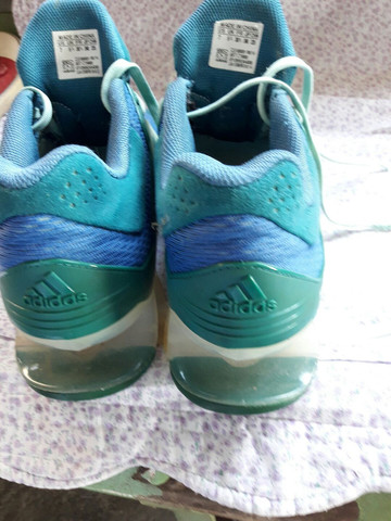 tenis adidas tamanho 37