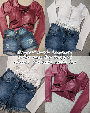 lojas de roupas femininas em são vicente