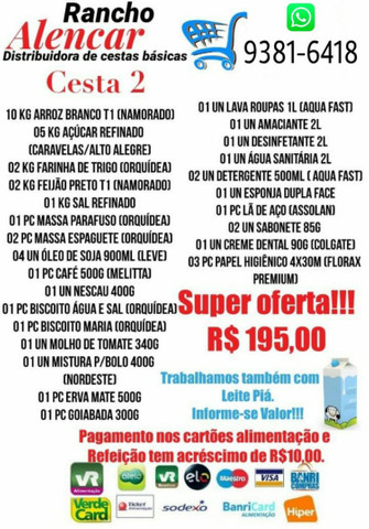 MELHOR RANCHO EM SUA CASA !!!
