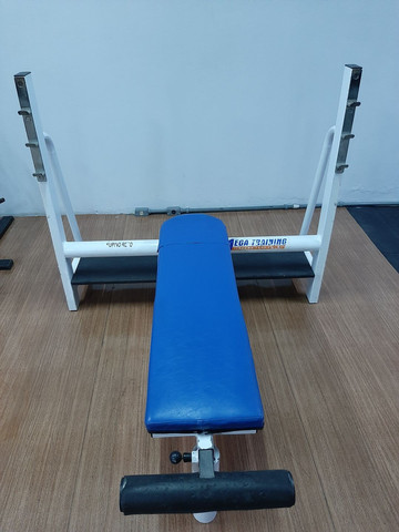 Aparelho de musculação - Bancos de supino - Foto 3