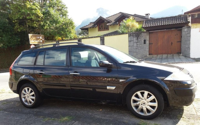 Renault Grand Tour, Ano 2011/ Mod 2012, 1.6
