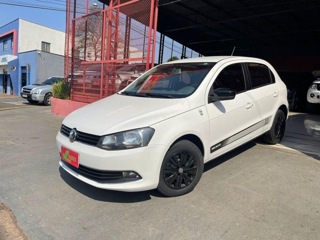 GOL CITY 1.0 2015 COMPLETASSO *MUITO NOVO!