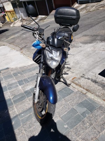 MOTO FAZER 250 2014