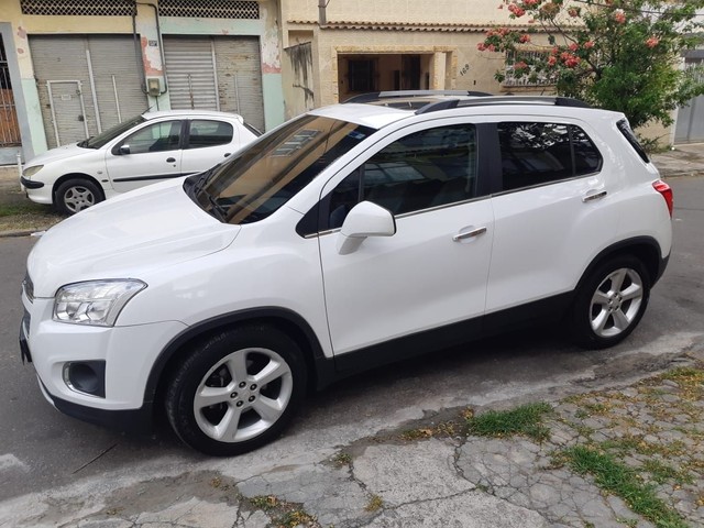 TRACKER LTZ 1.8 AUTOMÁTICA