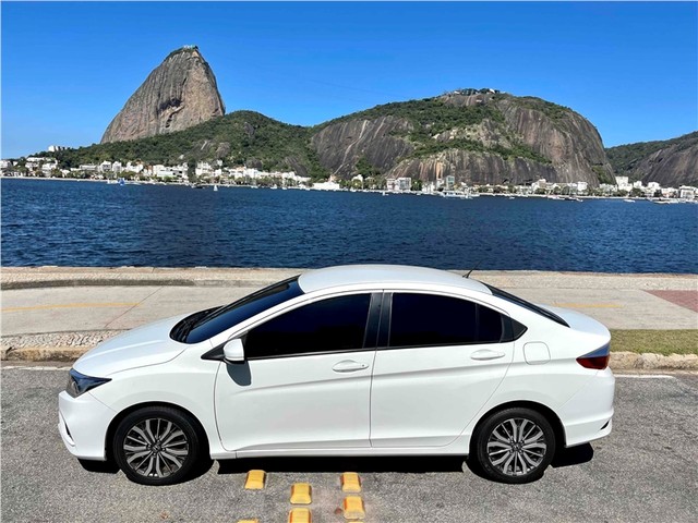 HONDA CITY 2018 1.5 LX 16V FLEX 4P AUTOMÁTICO