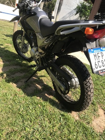 HONDA NXR 150 BROS ESD 2009
