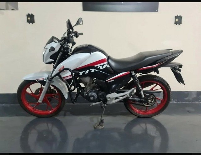 HONDA CG TITAN S