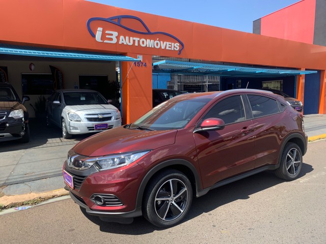 HRV EX 1.8 FLEX 2020