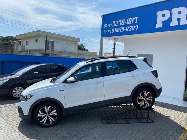 VOLKSWAGEN T-CROSS 1.0 12V