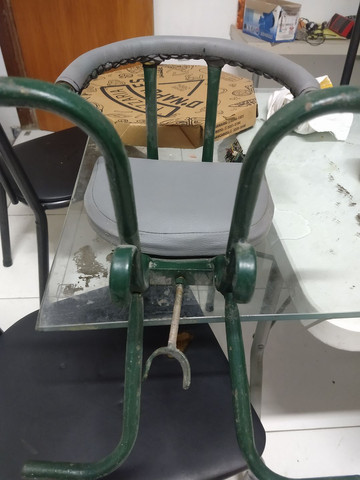 Cadeirinha para bicicleta - Foto 2