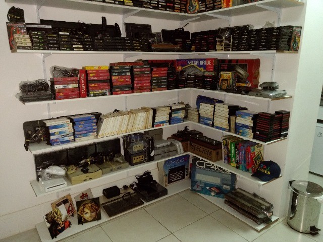 Video Games Antigos e Novos, Negocio. - Foto 4