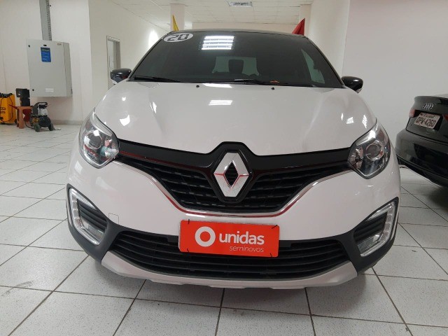 CAPTUR INTENSE AT SCE 1.6 4P 2020