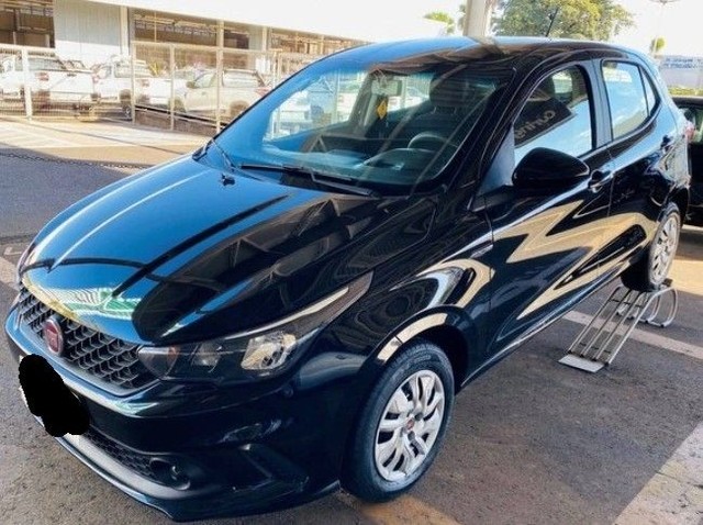 FIAT ARGO 1.0 2017/2018