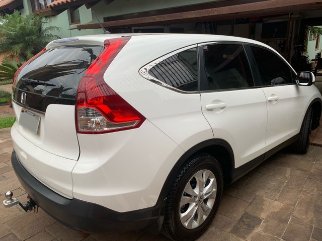 HONDA CRV LX 2012