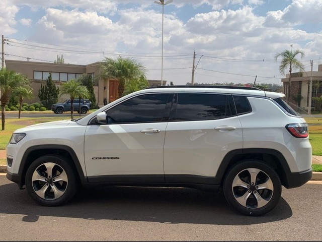 JEEP COMPASS LONGITUDE 17/17 FLEX
