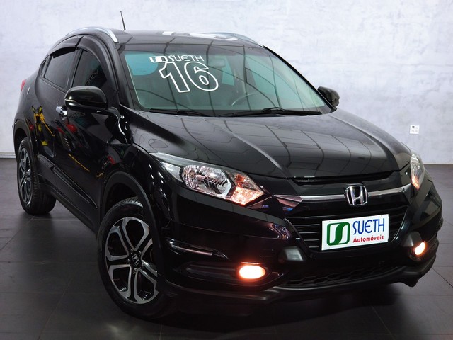 HONDA HR-V EXL 1.8 FLEXONE 16V 5P AUT.