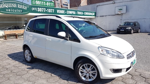 IDEA ATTRACTIVE 1.4 MECÂNICA FLEX