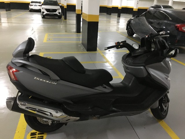 BURGMANN 650 EXECUTIVE