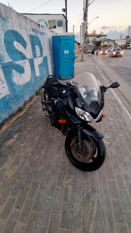 SUZUKI BANDIT 1200CC