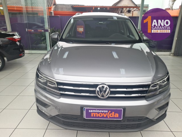 VOLKSWAGEN TIGUAN 1.4 250 TSI ALLSPACE COMFORTLINE