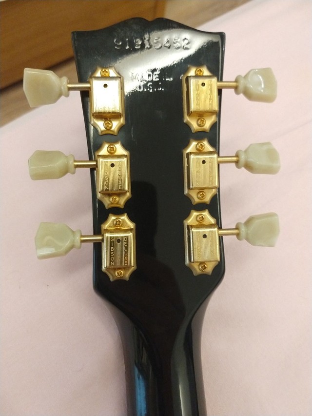 Guitarra Gibson Nighthawk (EUA) - Foto 2