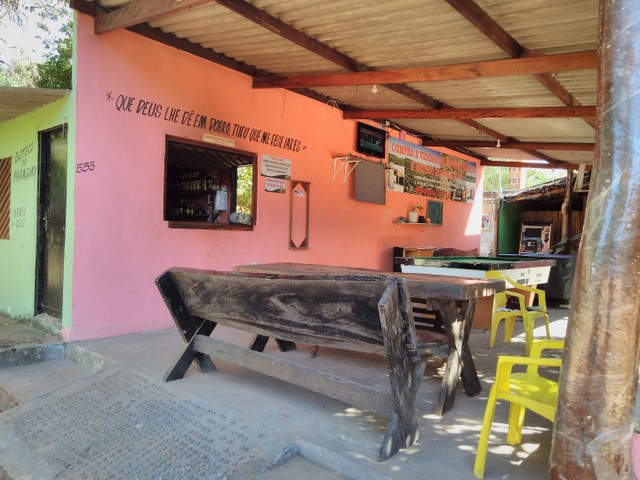 PEGAR OU PERDER UM BOM LUGAR DE MORAR